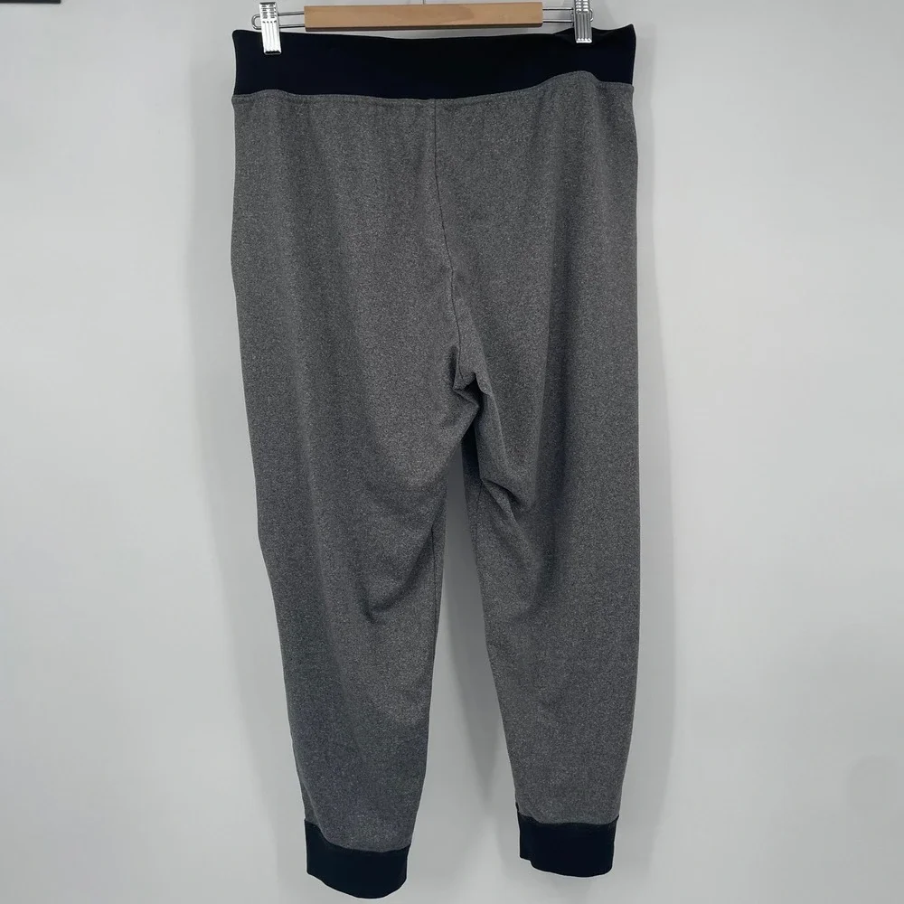 Justice Girls Heather Gray Joggers Athletic Sweatpants Size 22 Plus Collegiate